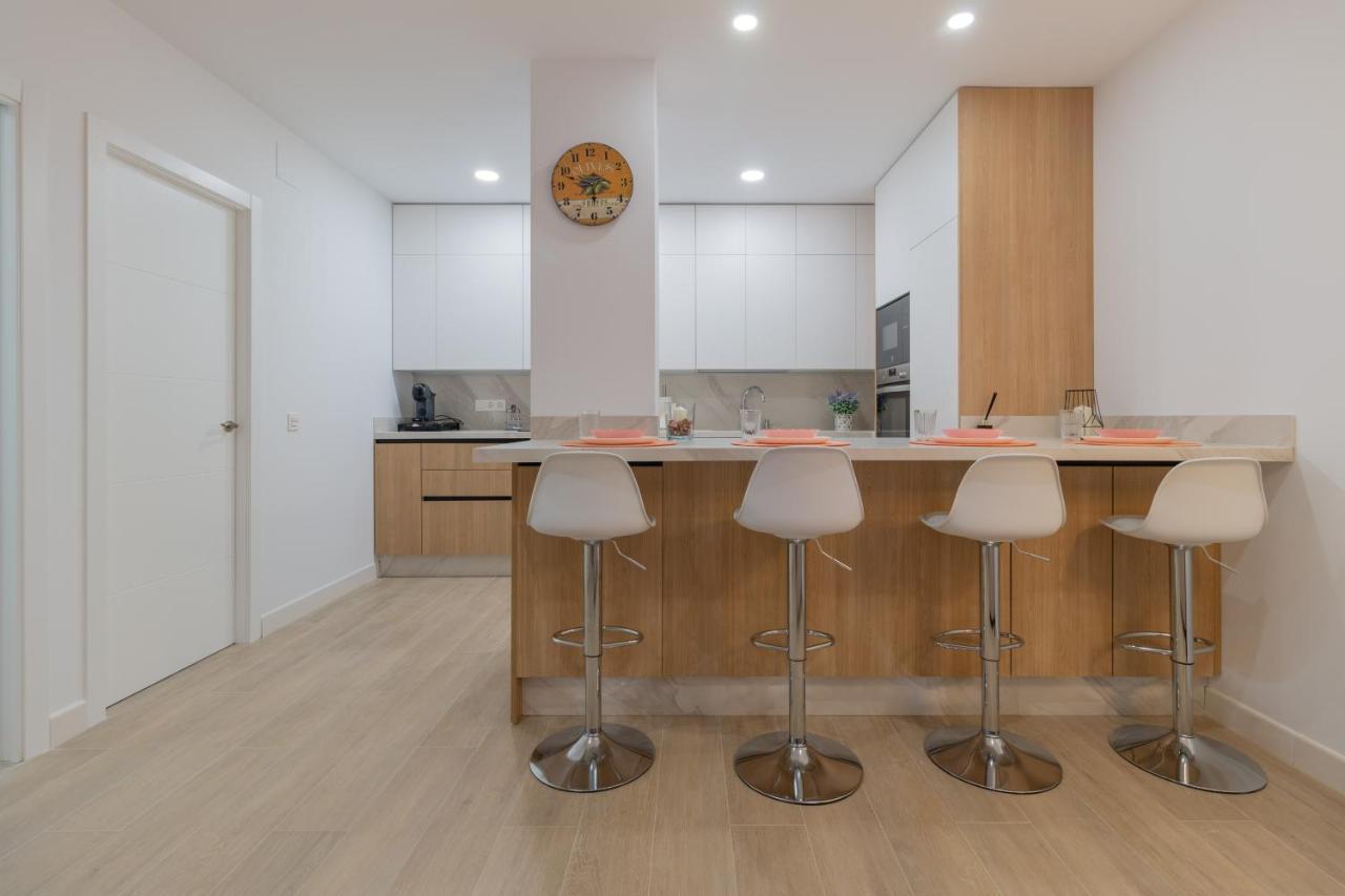 Apartamento La Prevision Córdoba Buitenkant foto