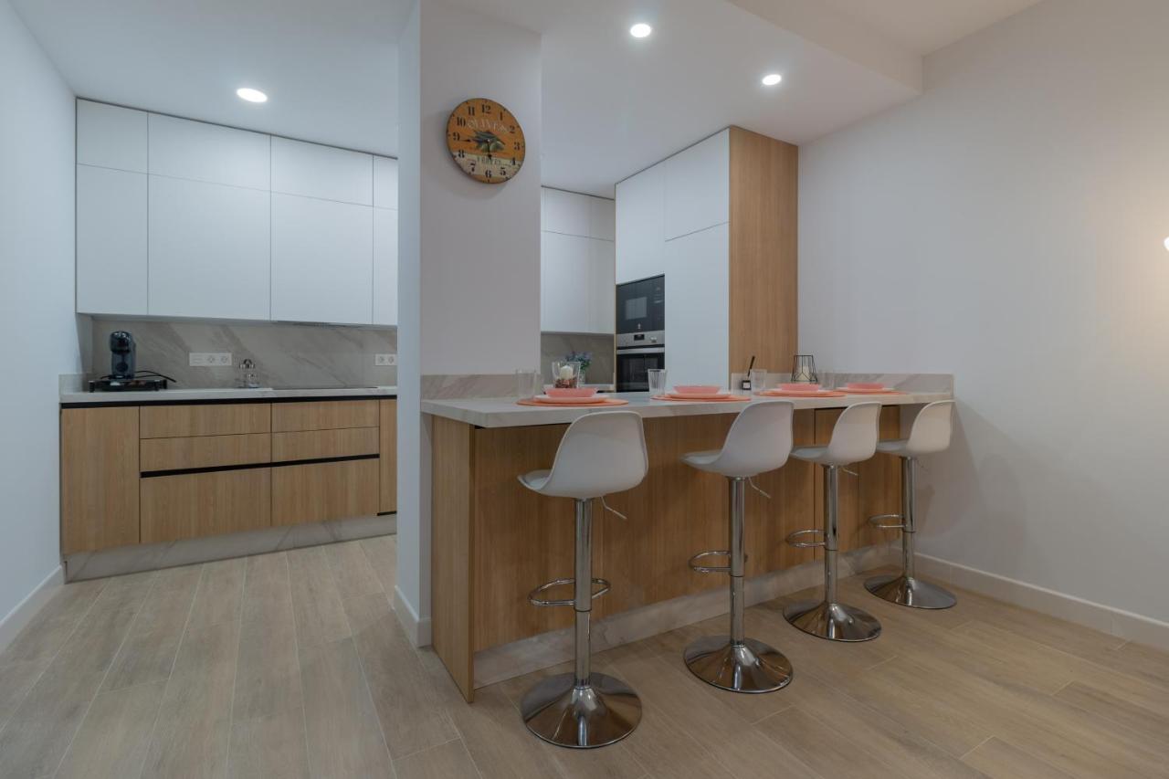Apartamento La Prevision Córdoba Buitenkant foto