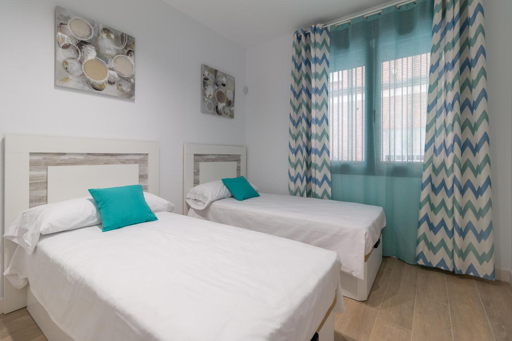 Apartamento La Prevision Córdoba Buitenkant foto